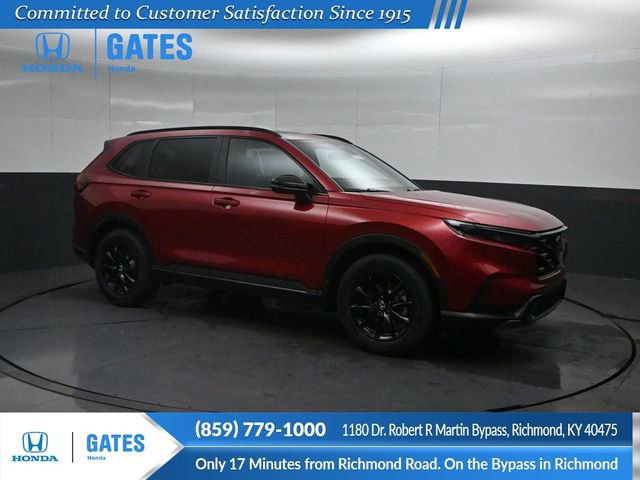 New 2026 Honda CR-V Sport-L image 1