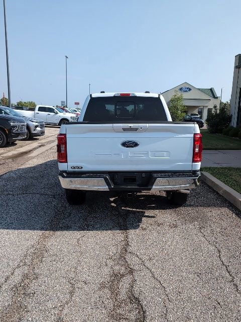 Used 2023 Ford F150 XLT w/ Equipment Group 302A High AWD/4WD image 6