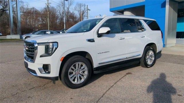 Used 2024 GMC Yukon SLT image 4