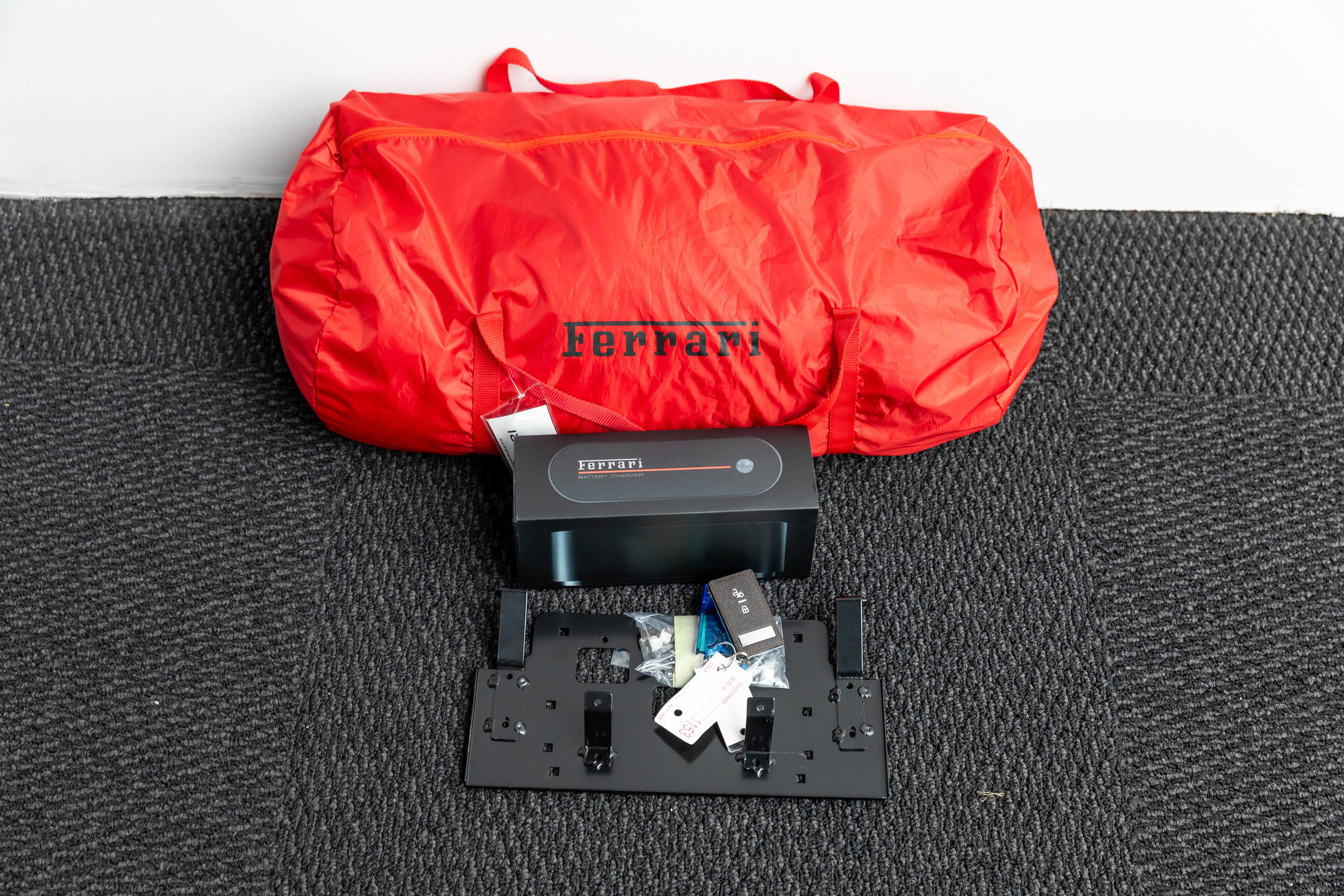 Certified 2021 Ferrari Roma image 21