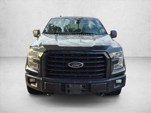 Used 2016 Ford F150 XLT w/ Equipment Group 302A Luxury AWD/4WD video 2
