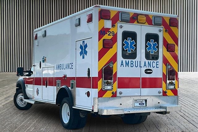 Used 2016 Ford F450 XLT image 12