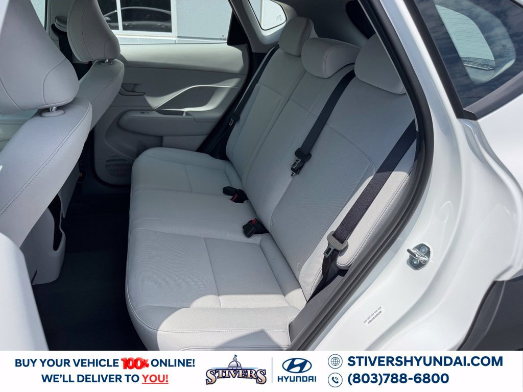 New 2027 Hyundai Kona SE FWD image 18