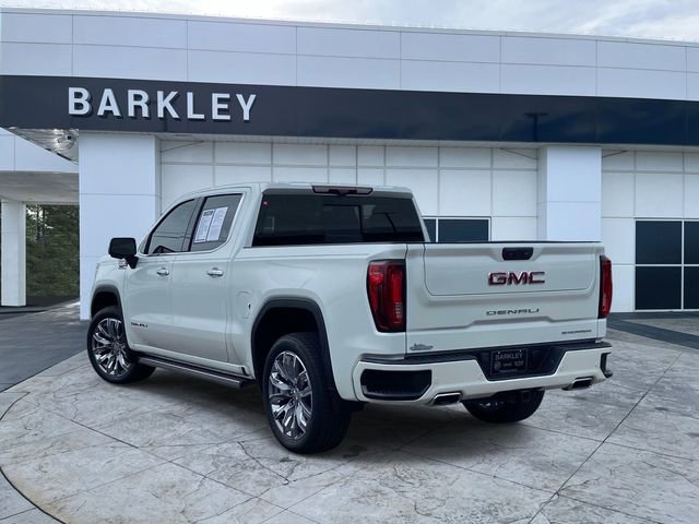 Certified 2022 GMC Sierra 1500 Denali w/ Denali Reserve Package AWD/4WD image 5