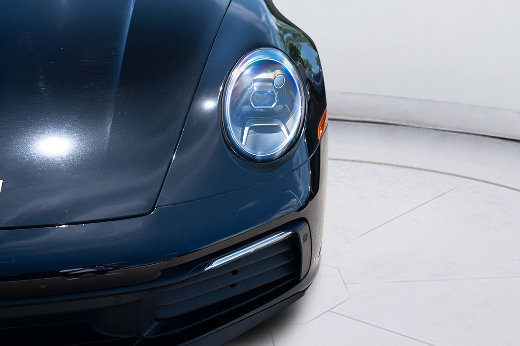 Used 2021 Porsche 911 Carrera S w/ Sport Package RWD image 19