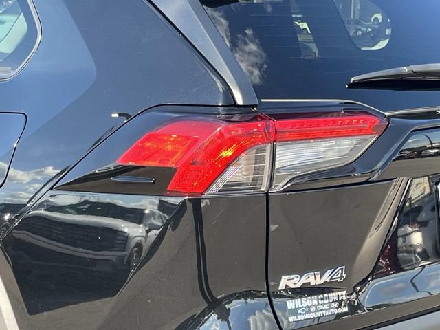 Used 2024 Toyota RAV4 XLE FWD image 10