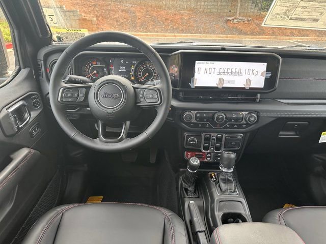 New 2025 Jeep Wrangler Unlimited Rubicon image 20