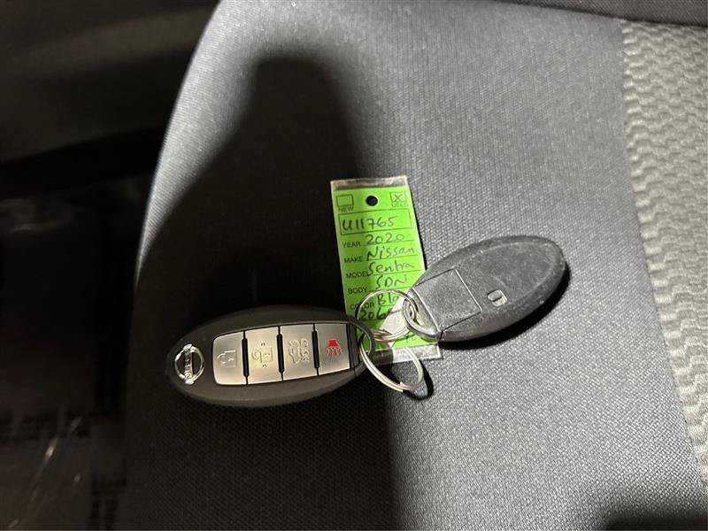 Used 2020 Nissan Sentra S FWD image 28