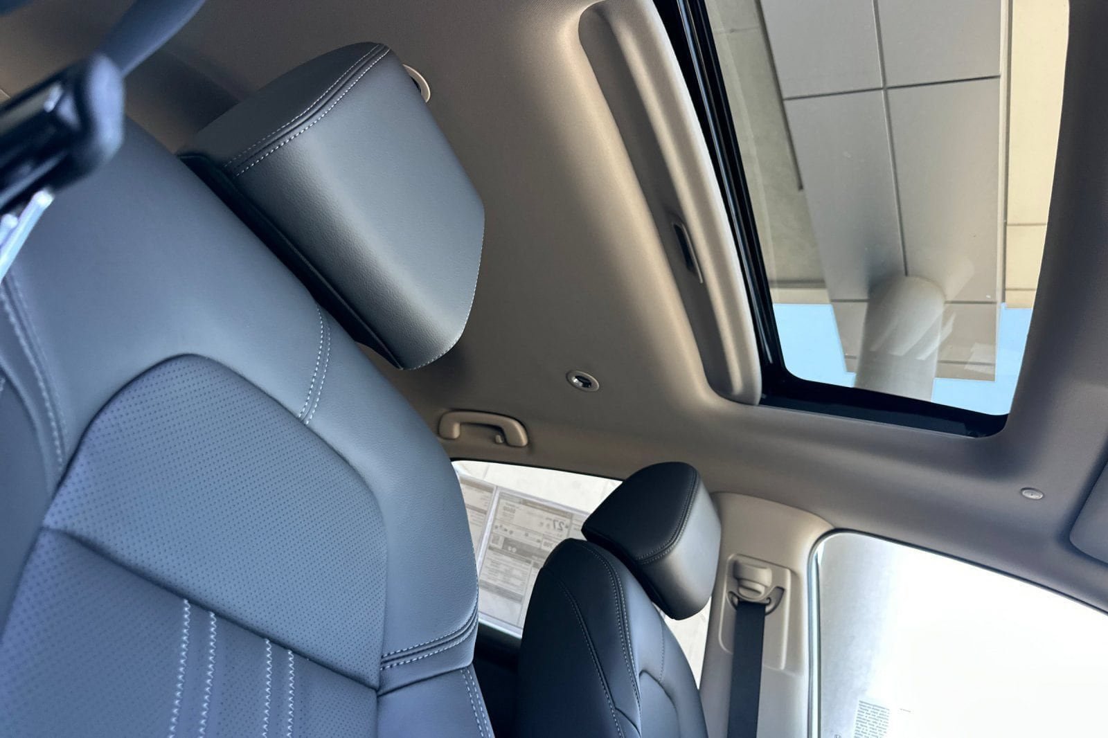 New 2027 Honda HR-V EX-L image 20