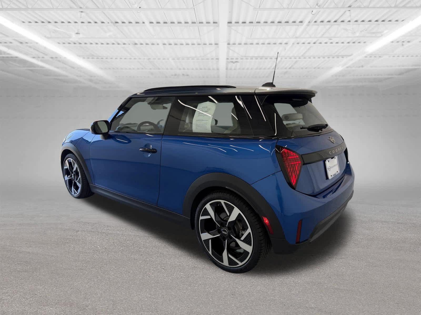 Used 2026 MINI Cooper S FWD image 3