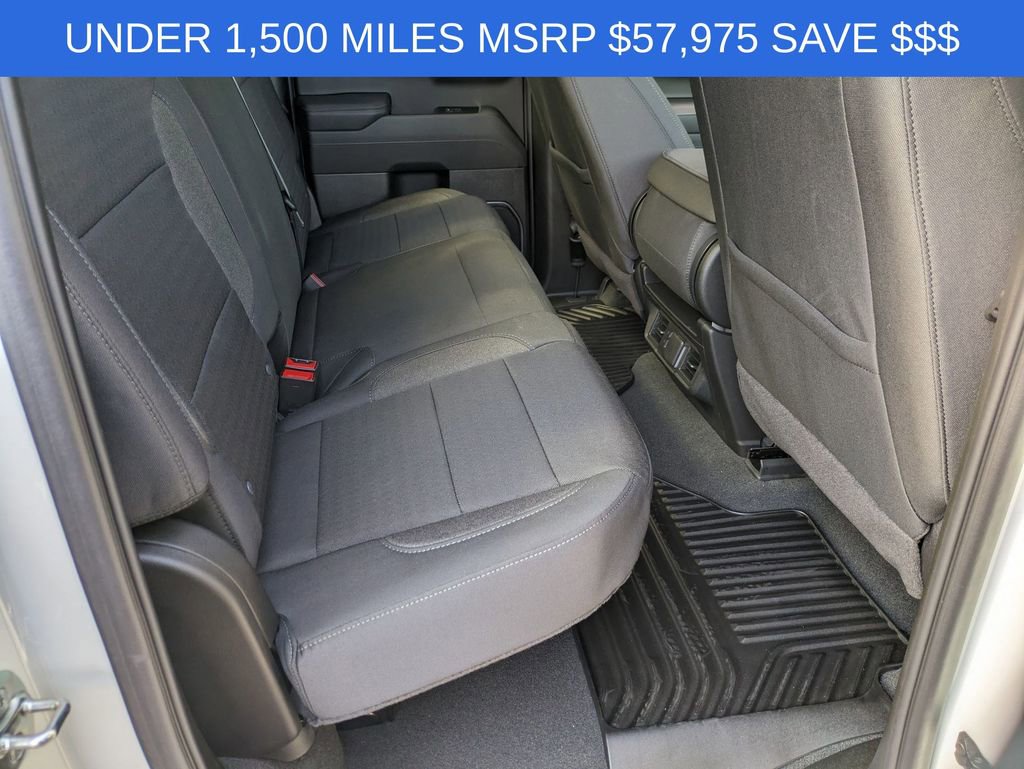 Used 2025 GMC Sierra 1500 SLE w/ X31 Off-Road Package image 25