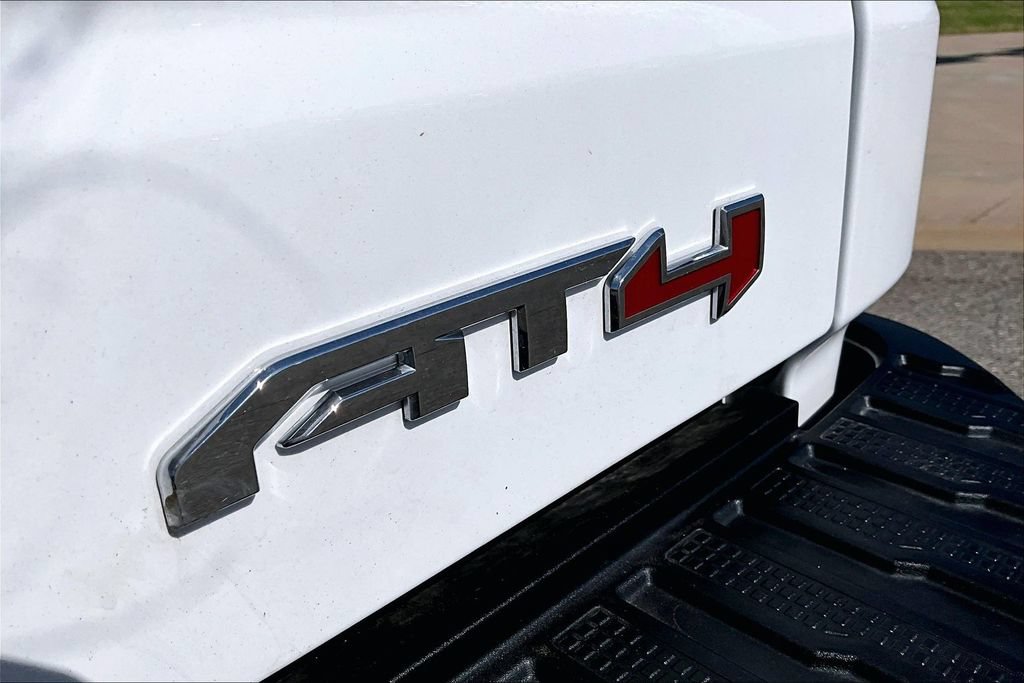 Used 2026 GMC Sierra 1500 AT4 AWD/4WD image 34