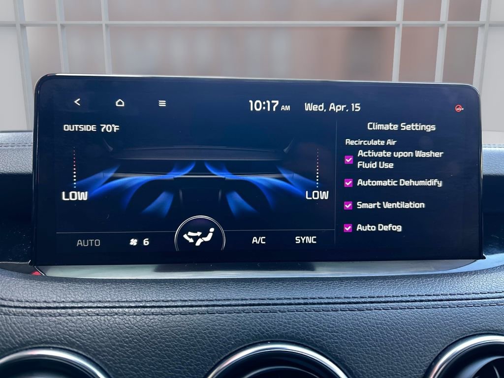 Used 2023 Kia Stinger GT-Line RWD image 28