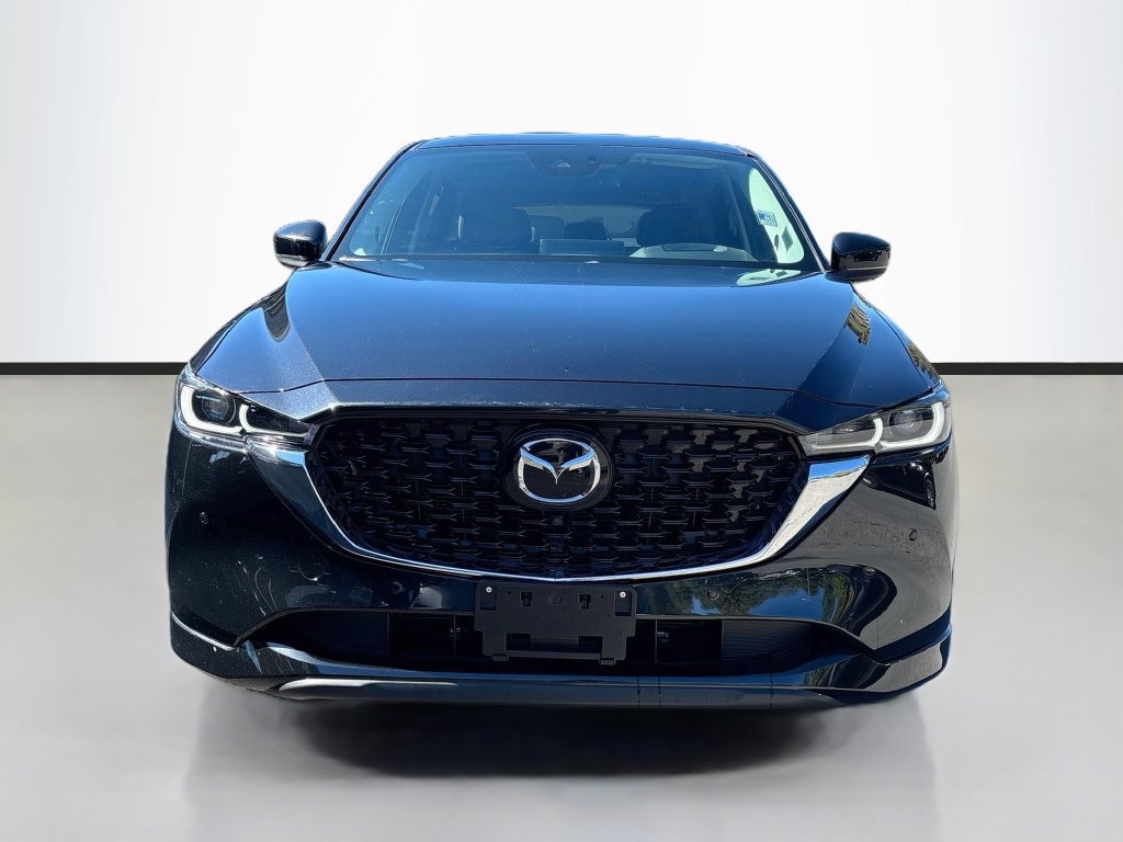 Certified 2025 MAZDA CX-5 AWD 2.5 S w/ Premium Plus Pkg image 2