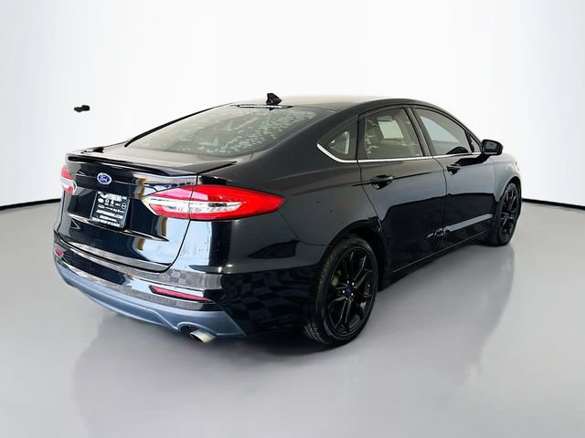 Used 2019 Ford Fusion SE w/ Equipment Group 151A image 7