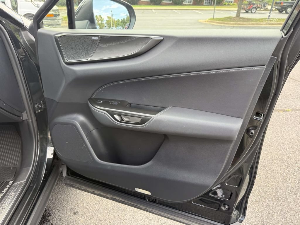 Used 2025 Lexus NX 450h+ AWD w/ Towing Package (2000 Lbs) image 18