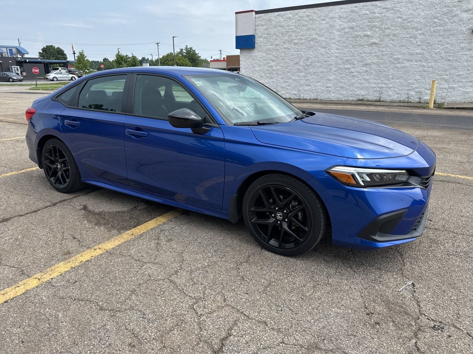 Used 2023 Honda Civic Sport image 20