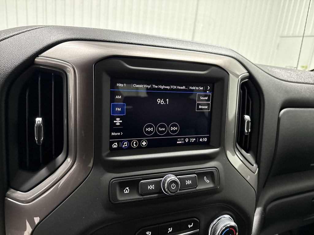 New 2026 GMC Sierra 1500 Pro w/ Graphite Edition AWD/4WD image 13