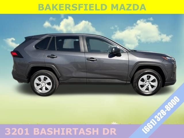 Used 2024 Toyota RAV4 LE image 6