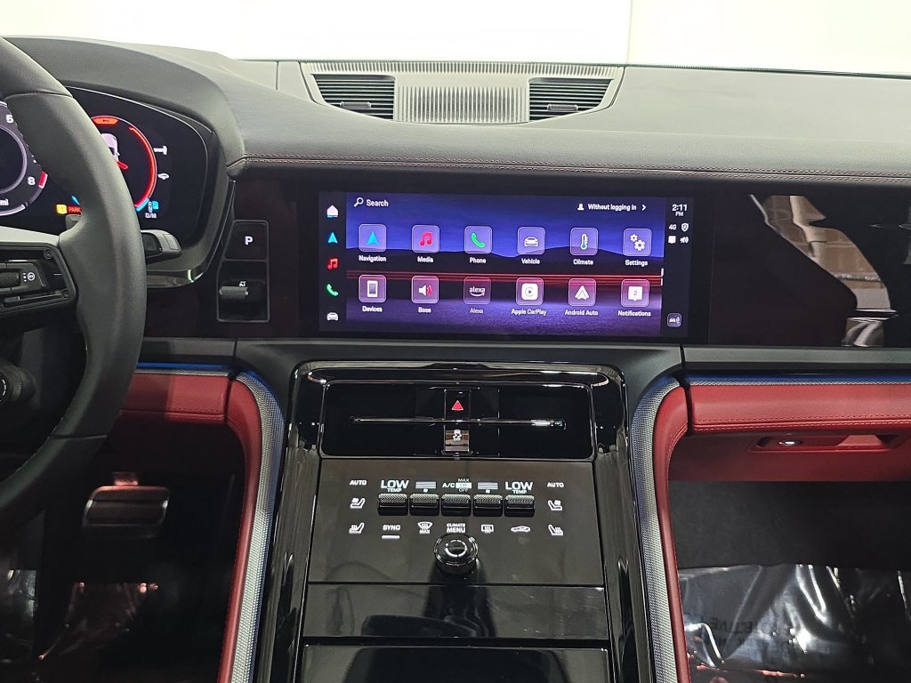 Certified 2026 Porsche Panamera RWD image 16