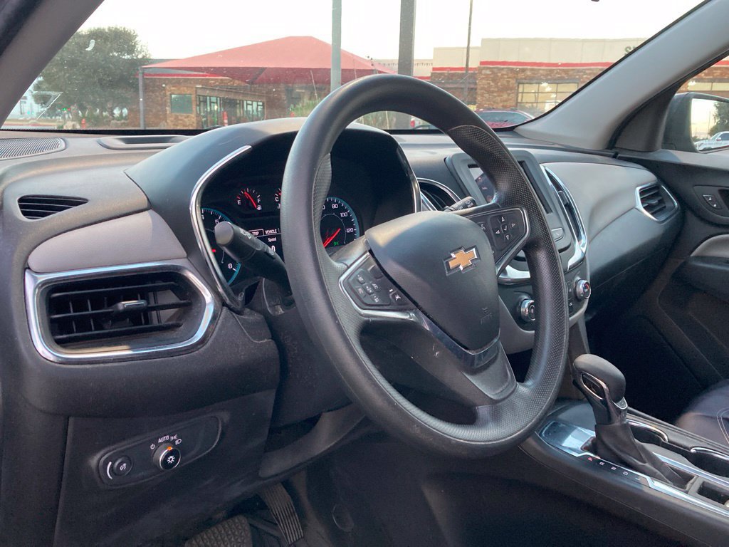 Used 2024 Chevrolet Equinox LS FWD image 7