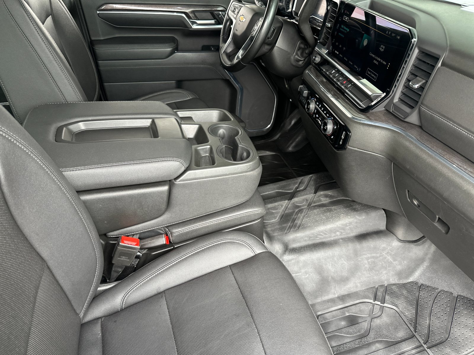 Used 2024 Chevrolet Silverado 2500 LTZ AWD/4WD image 15