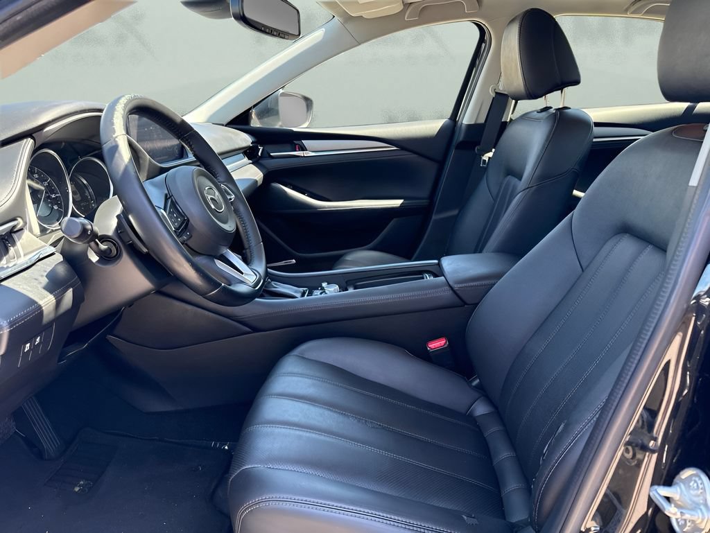 Used 2018 MAZDA MAZDA6 Grand Touring FWD image 10