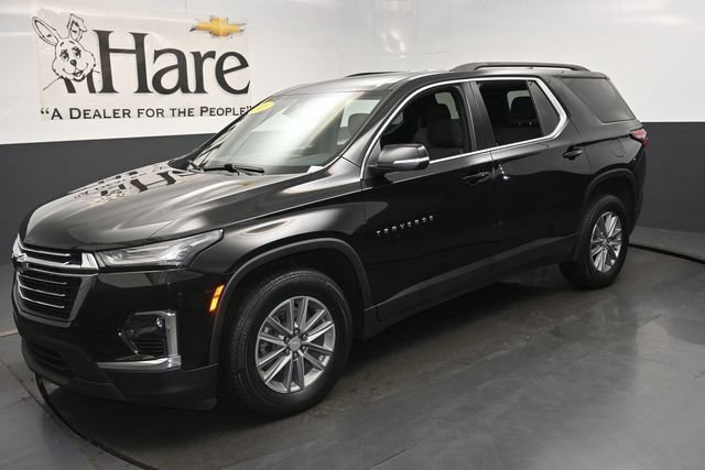 Used 2023 Chevrolet Traverse LT FWD image 28