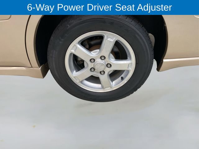 Used 2005 Chevrolet Impala LS w/ Preferred Equipment Group image 17