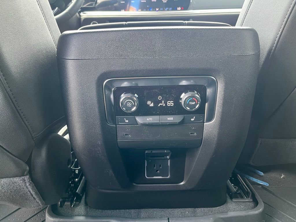 New 2025 Chevrolet Tahoe Premier image 27