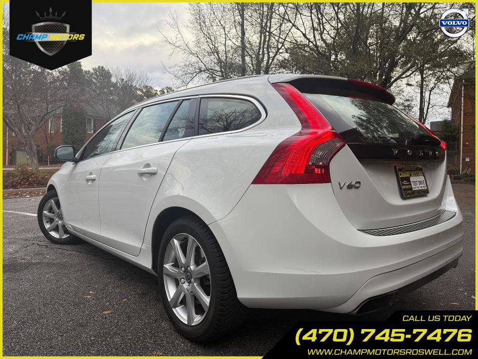 Used 2016 Volvo V60 T5 Premier image 12