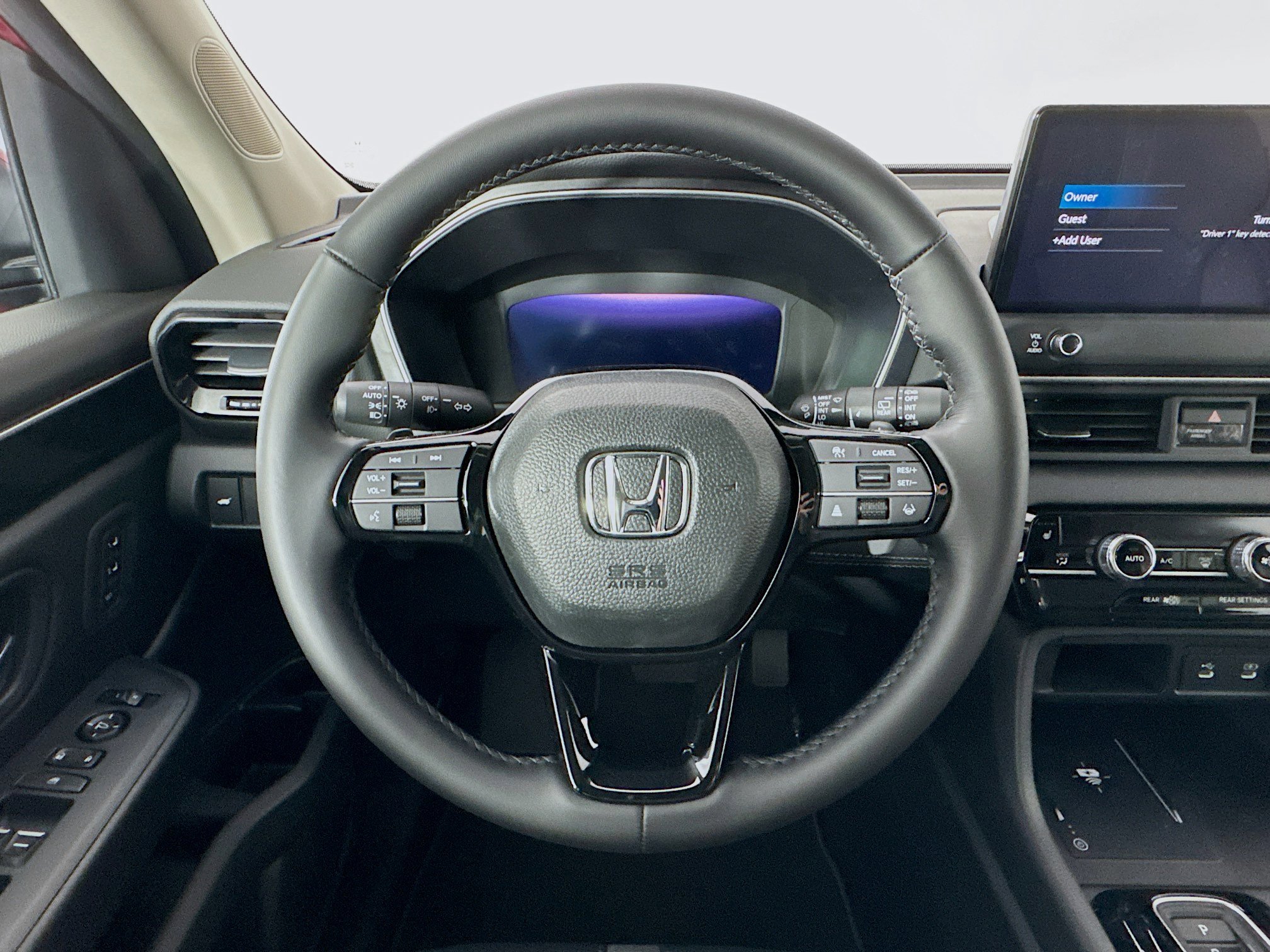 New 2026 Honda Pilot EX-L image 11