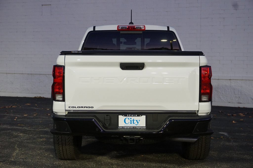 New 2026 Chevrolet Colorado Trail Boss image 6