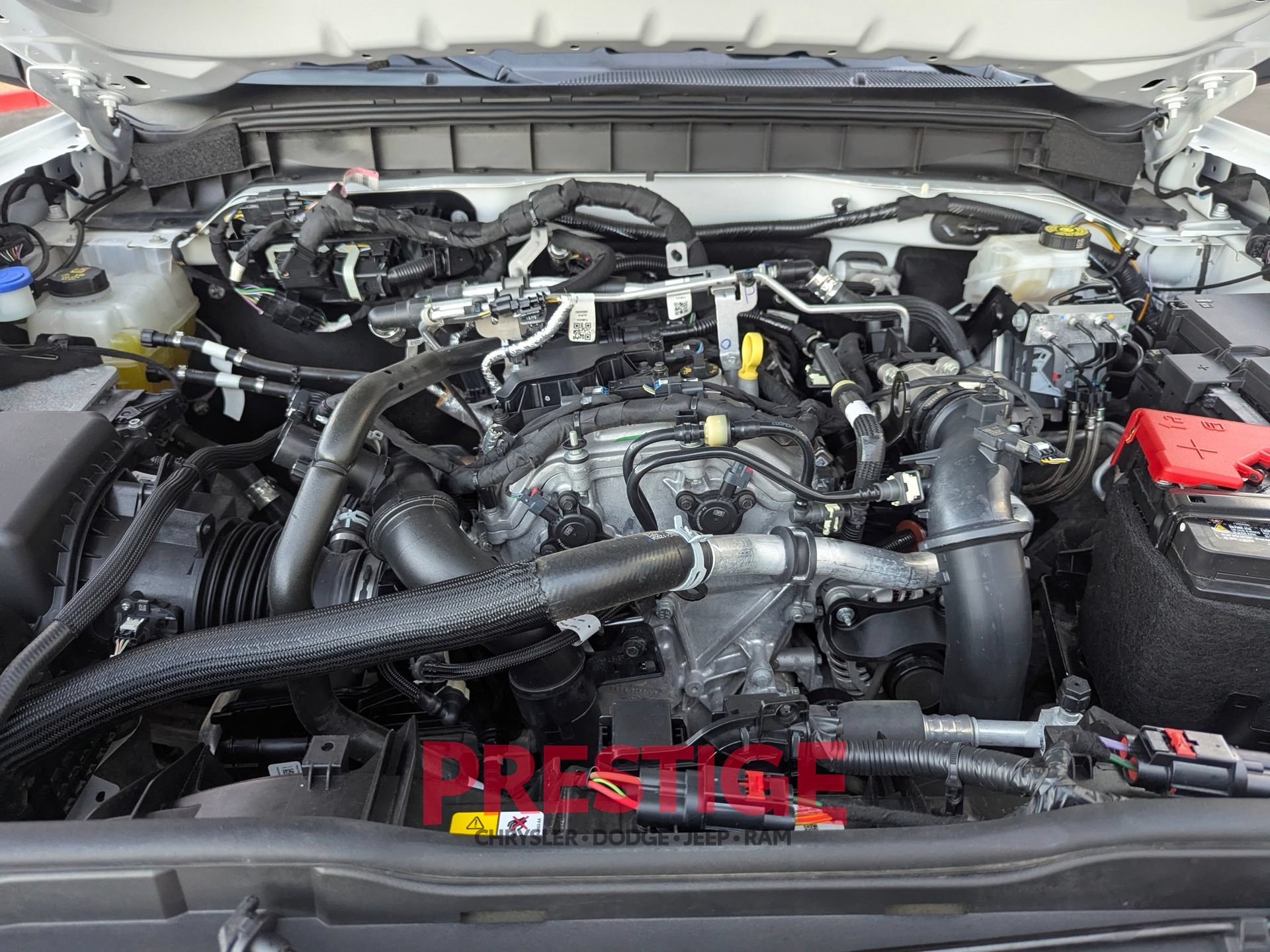 Used 2025 Ford Bronco Big Bend AWD/4WD image 31