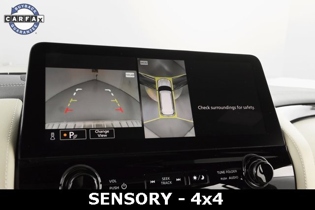 Used 2024 INFINITI QX80 Sensory image 45