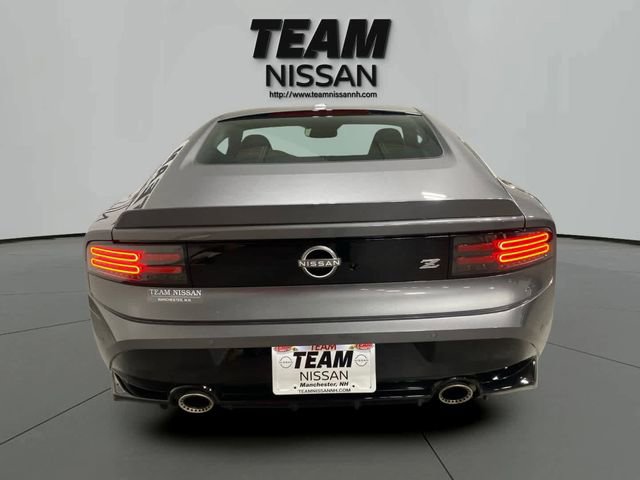 Certified 2024 Nissan Z Performance w/ Floor Mat Package image 5