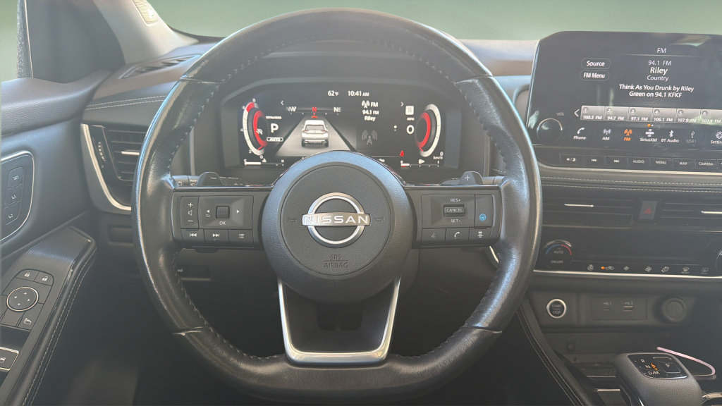 Certified 2023 Nissan Rogue Platinum AWD/4WD image 18