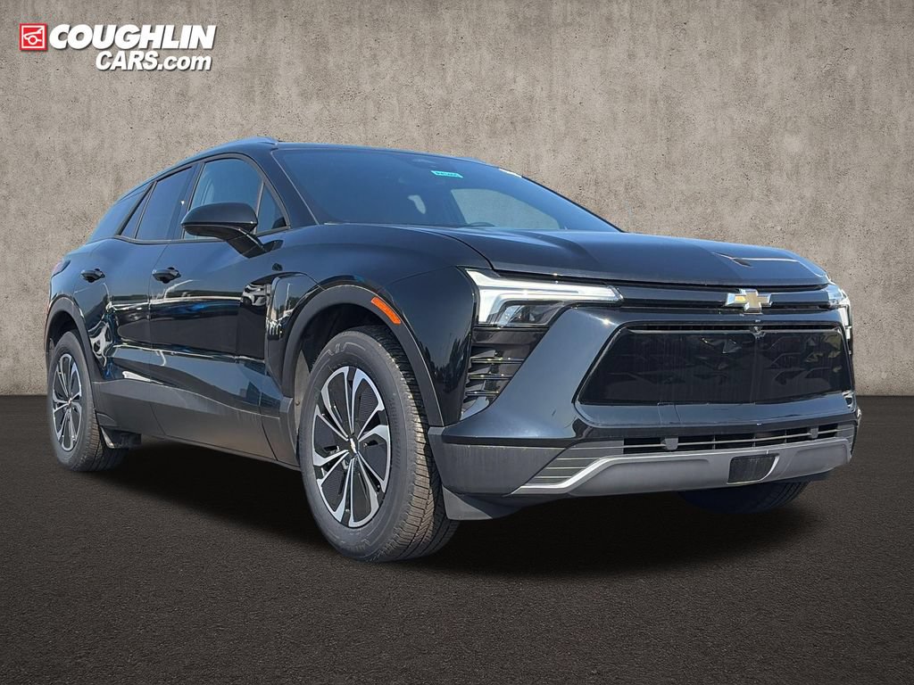 New 2026 Chevrolet Blazer EV LT