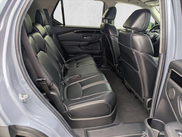 Certified 2026 Honda Passport RTL image 16