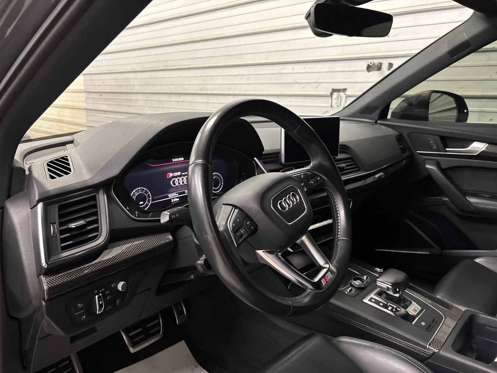 Used 2018 Audi SQ5 Prestige w/ Prestige Package AWD/4WD image 12