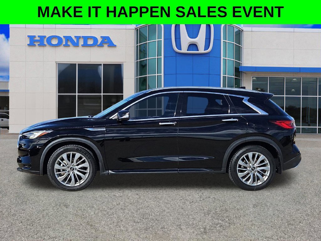 Used 2023 INFINITI QX50 Luxe FWD image 6