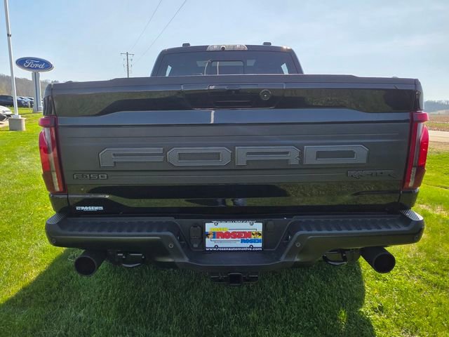 New 2026 Ford F150 Raptor AWD/4WD image 33