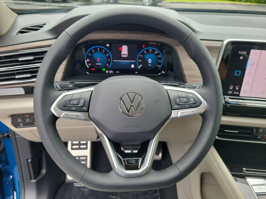 New 2026 Volkswagen Atlas SEL Premium R-Line image 31