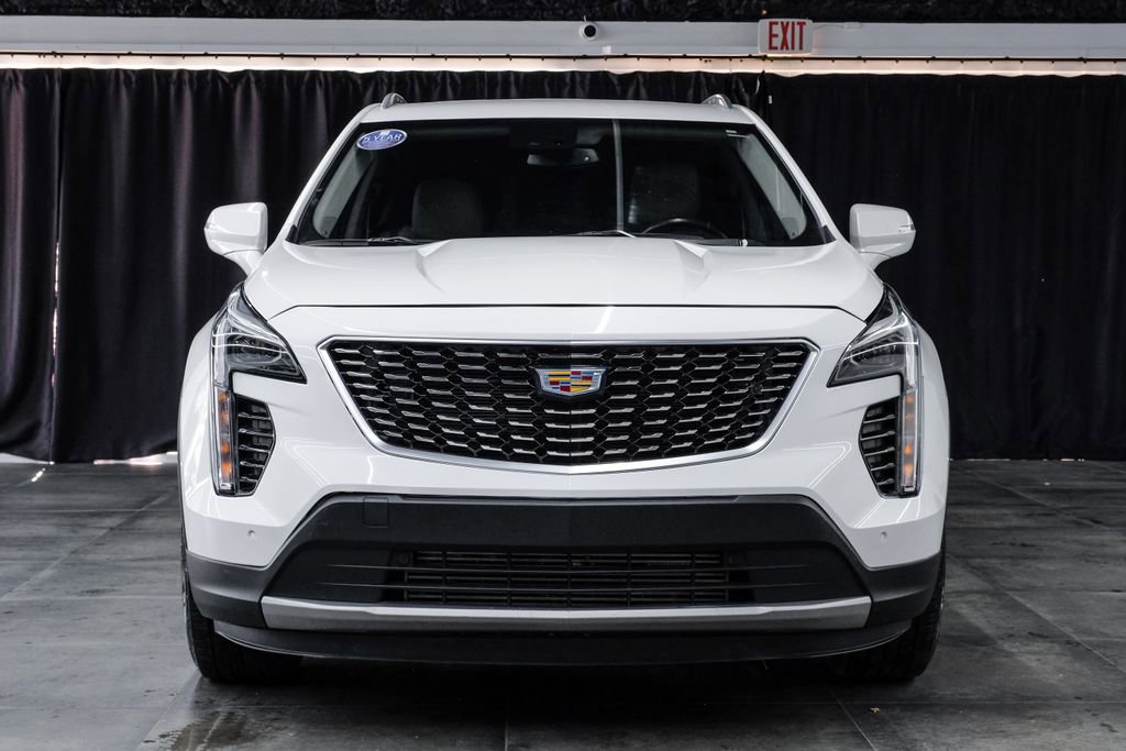 Used 2021 Cadillac XT4 Premium Luxury image 7