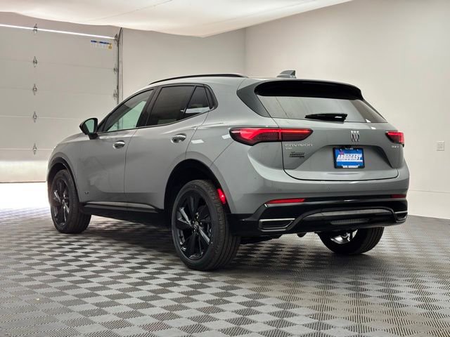 New 2026 Buick Envision Sport Touring AWD/4WD image 12