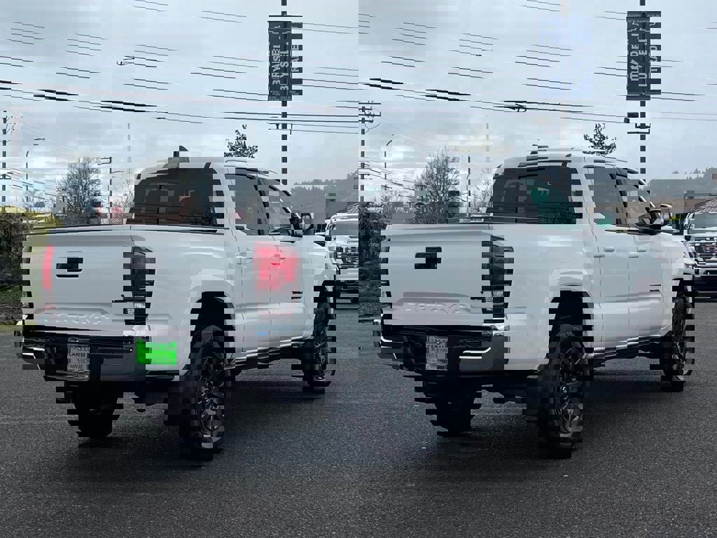 Used 2023 Toyota Tacoma SR5 image 6