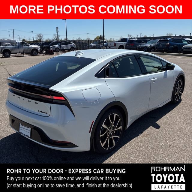 Used 2023 Toyota Prius Prime FWD image 5