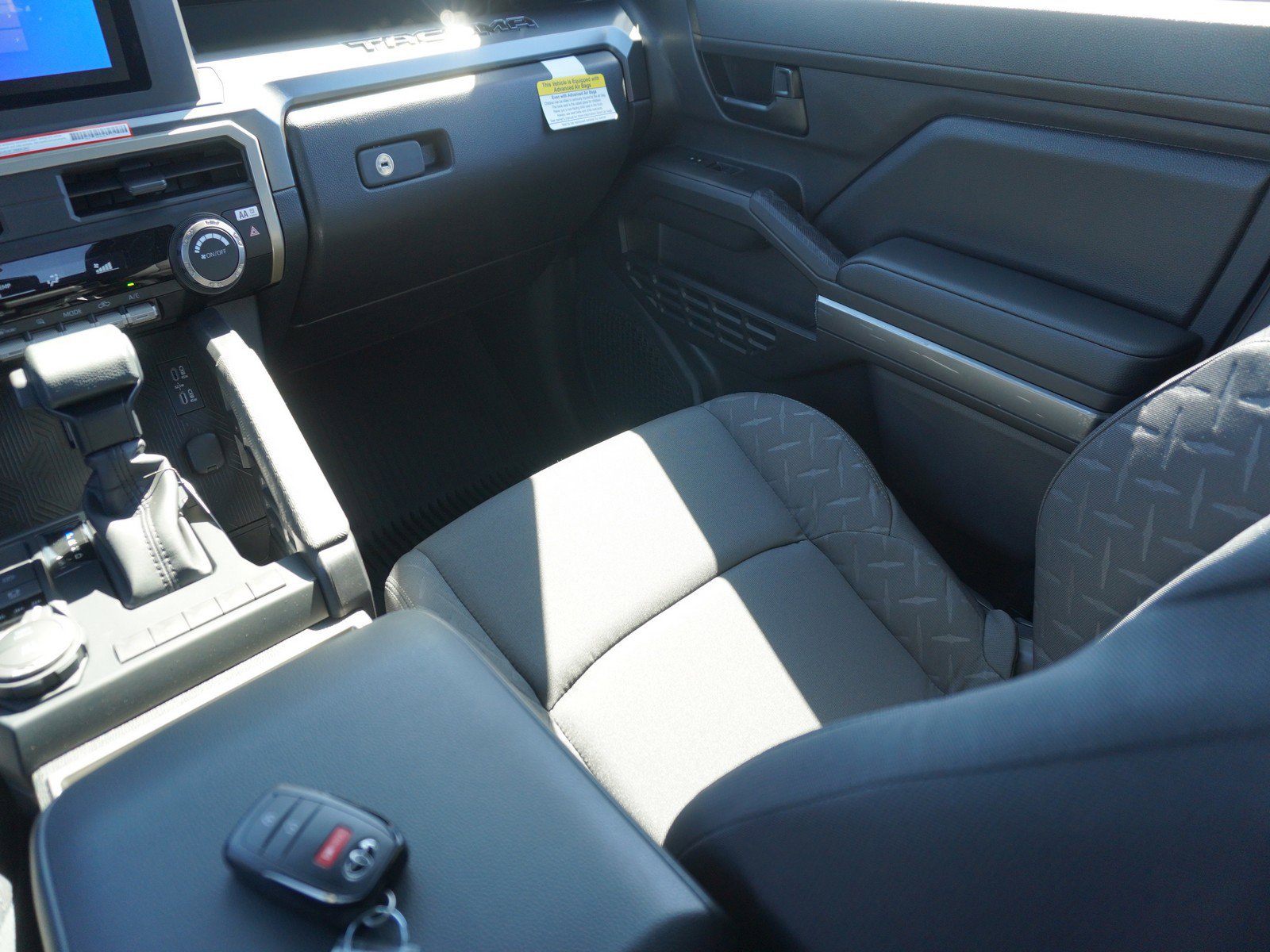 New 2026 Toyota Tacoma SR5 image 17