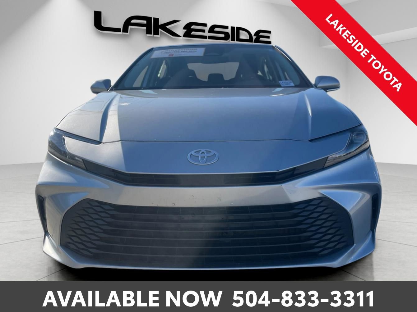 Certified 2025 Toyota Camry LE image 10