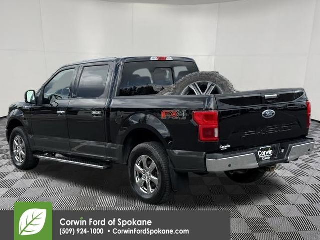 Used 2020 Ford F150 XLT w/ Equipment Group 302A Luxury AWD/4WD image 32